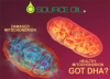 Source-Omega Files Novel FDA Structure-Function Claim for DHA Accretion in Mitochondrial Cardiolipin
