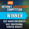 Arteric.com Named Best Marketing Website and Best Professional Services Website