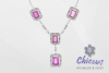 Chic24x7 Offers Thai Silver Jewelry with Exotic Gems