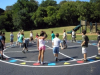 Researchers Find Peaceful Playgrounds Recess Program Increases Vigorous Physical Activity Participation Up to 25%