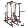 Marcy Releases Smith Cage Home Gym Training System SM-4903