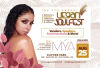 5th Annual Vegan Soulfest in Baltimore Features Grammy Winning Recording Artist and Vegan, Mya
