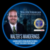 Walter Finnigan, John Maxwell Certified Team Member, Releases Walter's Wanderings. This is LEAF Advising Second Digital Release.