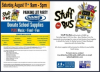 CHHRC to Host the “Stuff The Bus” Parking Lot Party