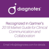 Diagnotes Recognized in Gartner’s 2018 Market Guide for  Clinical Communication and Collaboration