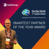 Go2Group Named the "Smartest Partner of the Year" in the DevOps World I Jenkins World 2018 Awards