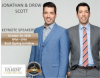 IAHSP Hosts the 2018 Home Staging Conference & EXPO Oct 18-20 Featuring the Scott Brothers - Jonathan & Drew - HGTV's "Property Brothers," as Keynote Speakers