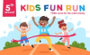 Fifth Annual Kid’s Fun Run - Free Event Hosted by Jon Letko and Global Healthcare Management