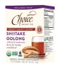 New Shiitake Oolong Tea Introduced by Choice Organic Teas