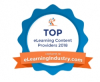 CommLab India Ranked Third in the Top 10 eLearning Content Development Companies for 2018