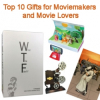 Top 10 Gifts for Moviemakers and Movie Lovers