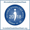 Celebrate 2018 Invisible Disabilities Week October 14-20