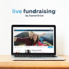 DonorDrive® Launches Live Fundraising™