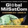 Only Four Weeks Until the 20th Annual Global MilSatcom