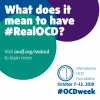 International OCD Foundation to Help Spread Awareness About #RealOCD as Part of OCD Awareness Week: October 7–13, 2018
