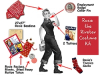 Make Halloween History as Rosie the Riveter: Let RosiesLegacyGear on Etsy Turn You Into an American Icon