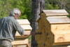 On Tuesday, October 23rd, the Shape of Honey Bee Hives Will Change Forever