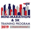 National Institute for Fitness and Sport (NIFS) Mini-Marathon & 5K Training Program - 29 Years and Running