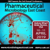 Invitation from James Drinkwater Chairing the 2nd Annual Pharmaceutical Microbiology East Coast Conference