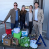 Acquire Donates to Local Food Bank