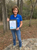 Lake Whitney Realtor Awarded for Outstanding Performance by Nationwide Broker, Lake Homes Realty