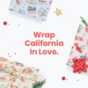 Creative Wildfire Relief Campaign; Wrap California in Love