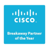 Denali Advanced Integration Recognized as Breakaway Partner of the Year at Cisco Partner Summit 2018