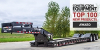 Load King 60-Ton Lowboy Trailer Receives 2018 Construction Equipment Magazine’s Top 100 New Products Award