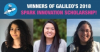 Galileo Announces Winners of First Ever Spark Innovation Scholarship