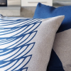From High Art to Hygge – a Scandinavian Throw Pillow Collection Brings Nature Indoors