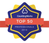 Elliot Kravitz, ATP Selected as a Top 50 Tax Professional for 2018 by CountingWorks