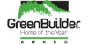 Mountain Life Companies Wins Home of the Year Award from Green Builder Magazine