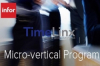 TimeLinx Accepted Into Infor’s Micro-Vertical Product Program