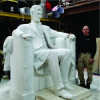 Uniquely DC - Maryland Event Production Company Creates World's 2nd Largest Sitting Lincoln Statue for Events and Educational Programs