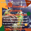 So You Can Write Publications, LLC Black Excellence Academic Scholarship Fund