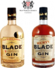 California's Old World Spirits Distillery Receives Two Gold Medals for Blade Gin and Rusty Blade Gin at the 2019 World Gin Awards Competition in London