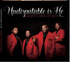 “Undisputable is He,” a New Album by the Mighty Men of Faith Set for Release on March 26, 2019