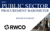 RWCO “Industry Barometer” Survey Shows 30% Win Rate is “New Normal” for Federal Contractors