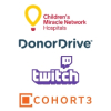 DonorDrive® Hosts Livestream Fundraising Bootcamp with Experts from Twitch, Extra Life and COHORT3