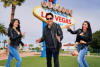 Dangerously Funny, a Comedy Reality TV Show, Starring Jimmie Lee - The Jersey Outlaw Shoots Live in Las Vegas