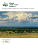 New Report by the Texas Land Trust Council Highlights Over $1 Billion in Annual Economic Benefits of Conserved Lands to Flood Mitigation, Ag, Water Resources