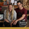 Local Utah Couple - on A&E - Launch Their Dreams of Working Together Bringing Soul to Their Customers' Homes Through Design and Manufacturing