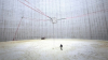 The Yjumper Project - New Prototype Creates a Massive Trampoline Effect in a Shut Down Cooling Tower