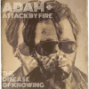 Broken Birdie Productions LLC is Proud to Announce the Release of "The Disease of Knowing" the Debut Album by Adam + Attack By Fire