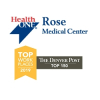 Rose Medical Center Named a Denver Post Top Workplace for Fifth Year in a Row