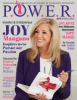 Tonia DeCosimo Showcases the Innovative Joy Mangano for the Spring 2019 Issue of P.O.W.E.R. Magazine and powerwoe.com