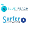 Blue Peach Media and SurferNETWORK Collaboration for Video Production and Streaming