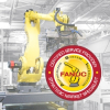 PASCO® Garners FANUC Certified Service Provider Status