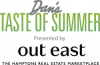 Dan’s Taste of Summer Presented by Out East Returns Memorial Day Weekend with an All-Star Lineup