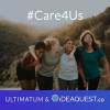 Ultimatum Inc. and iDEAQUEST Launch #Care4Us Campaign for Mental Health Month